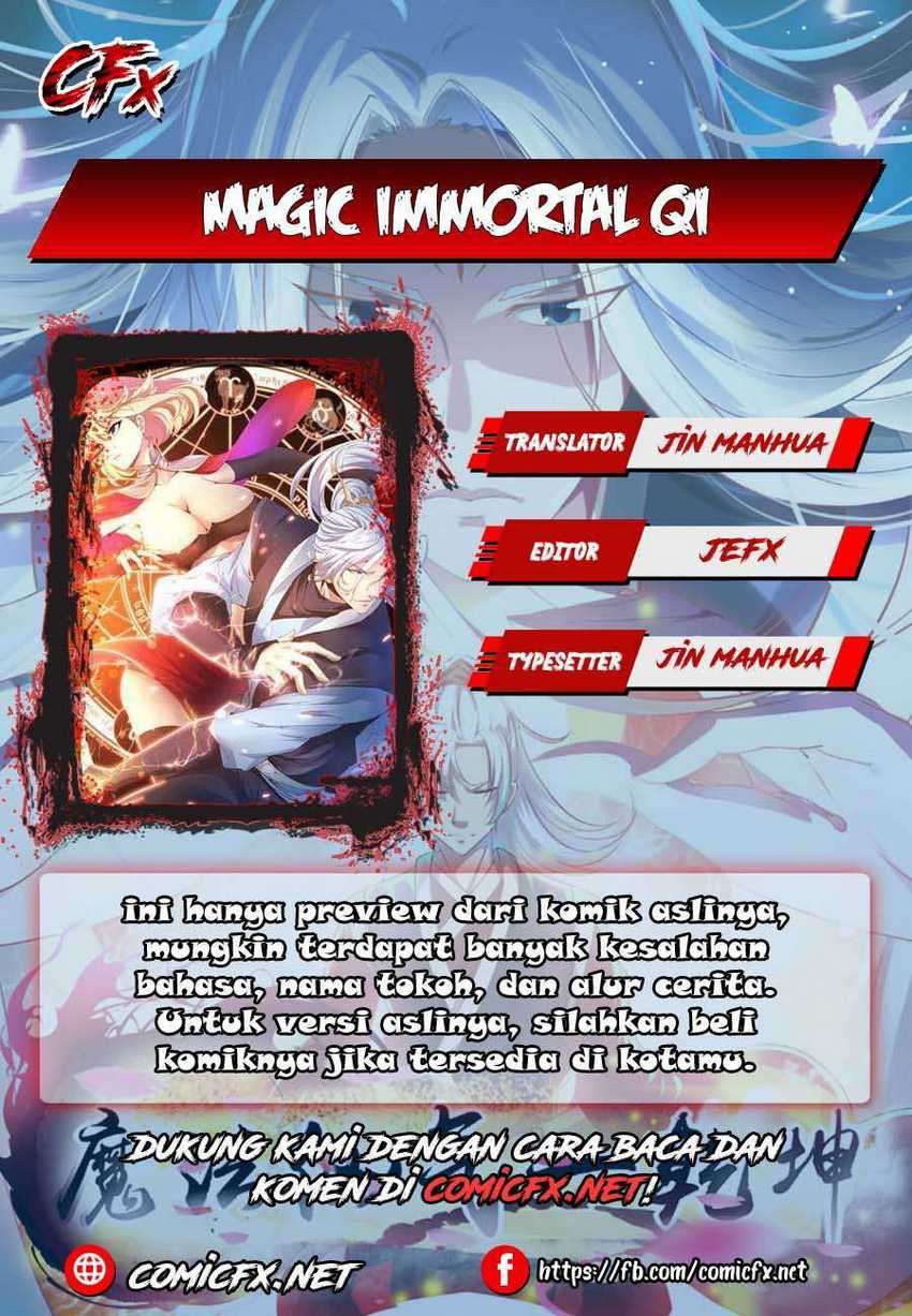 Komik Magic Immortal Qi Chapter 65 gambar 1