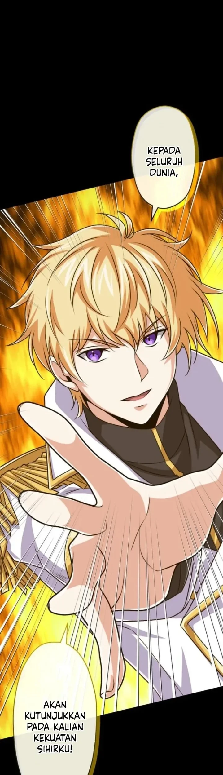 Magic Level 99990000 All-Attribute Great Sage Chapter 135 Gambar 3