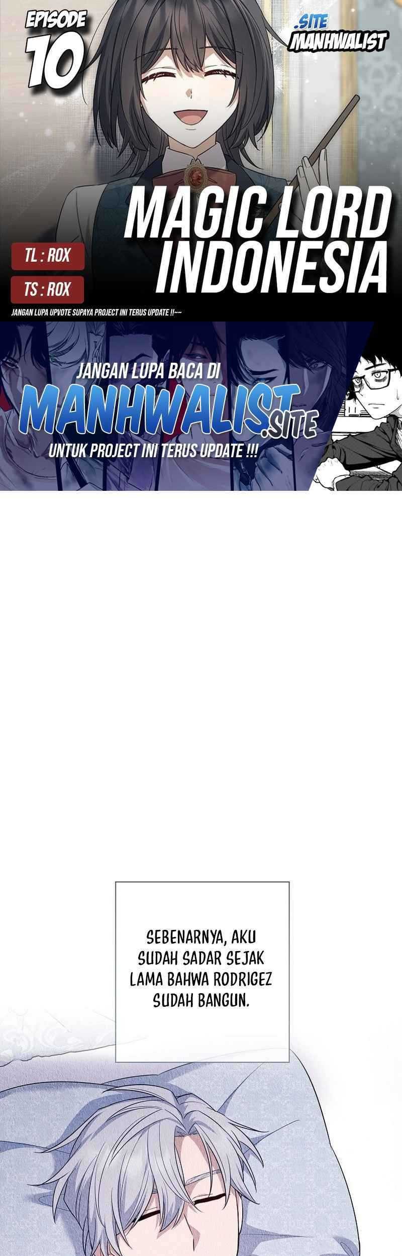 Komik Magic Lord Chapter 10 gambar 1