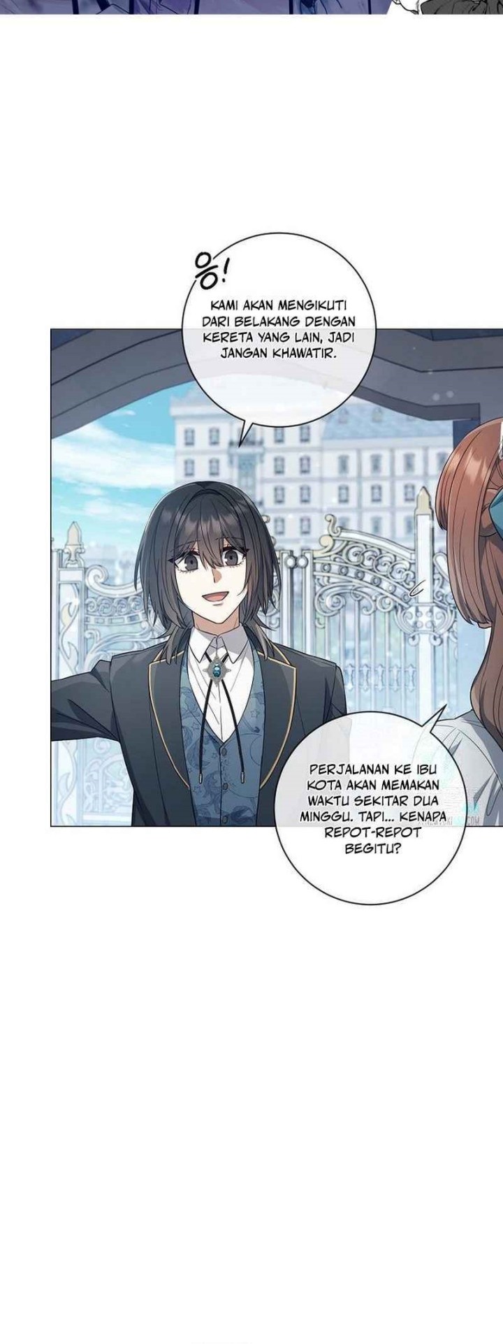 Manhwa Magic Lord Chapter 15 gambar 2