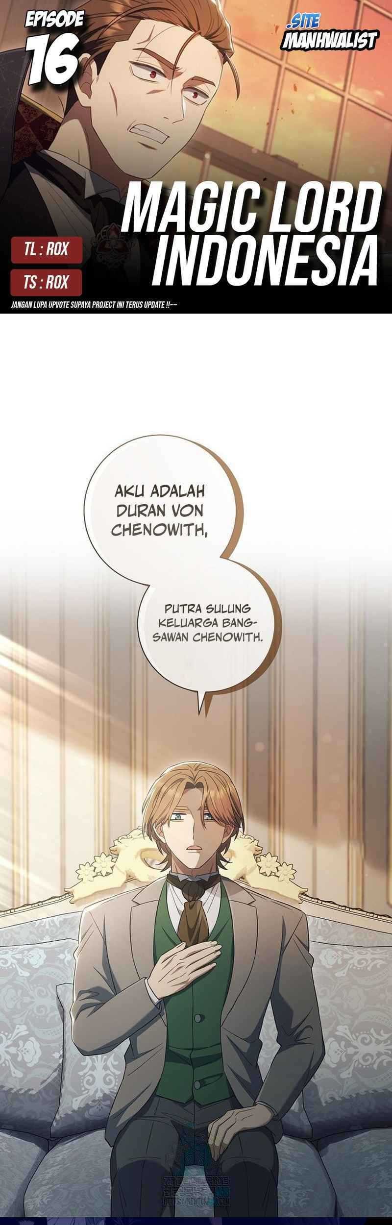 Komik Magic Lord Chapter 16 gambar 1