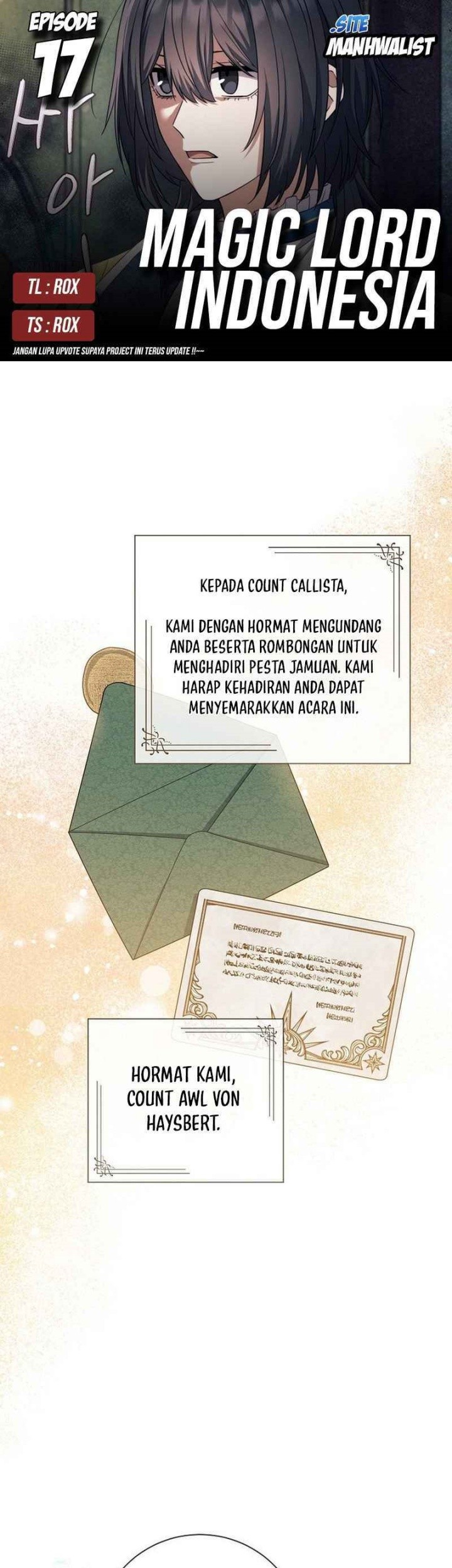 Komik Magic Lord Chapter 17 gambar 1