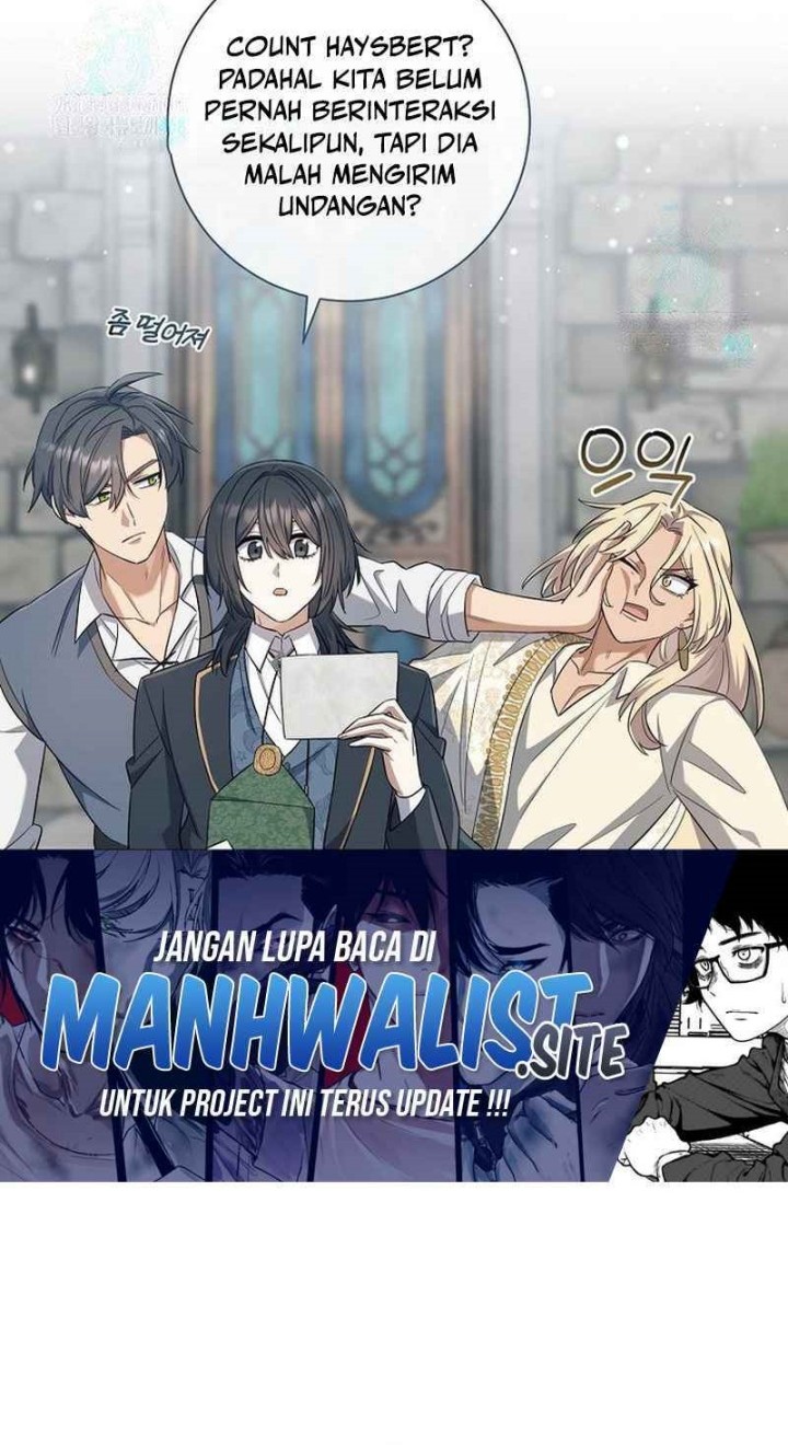 Manhwa Magic Lord Chapter 17 gambar 2