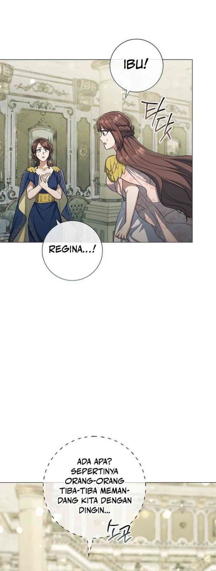 Manhwa Magic Lord Chapter 19 gambar 2