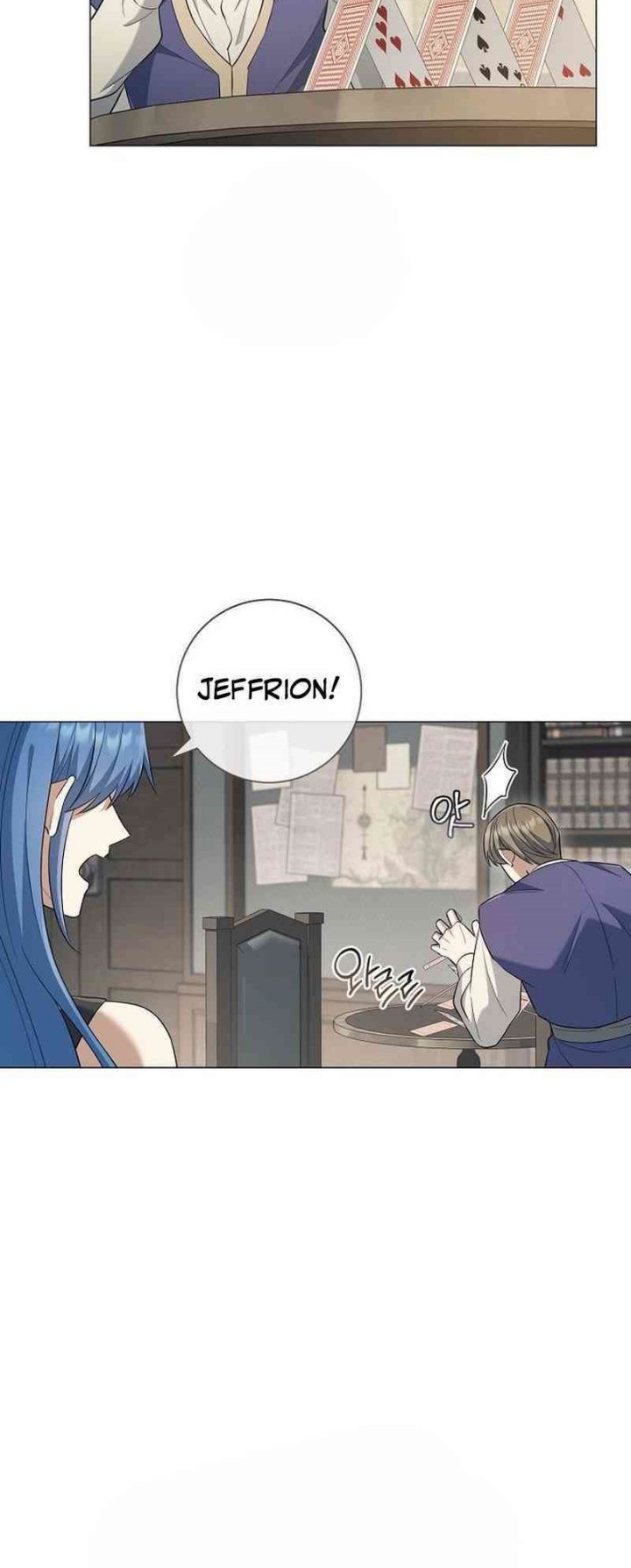 Manhwa Magic Lord Chapter 20 gambar 2