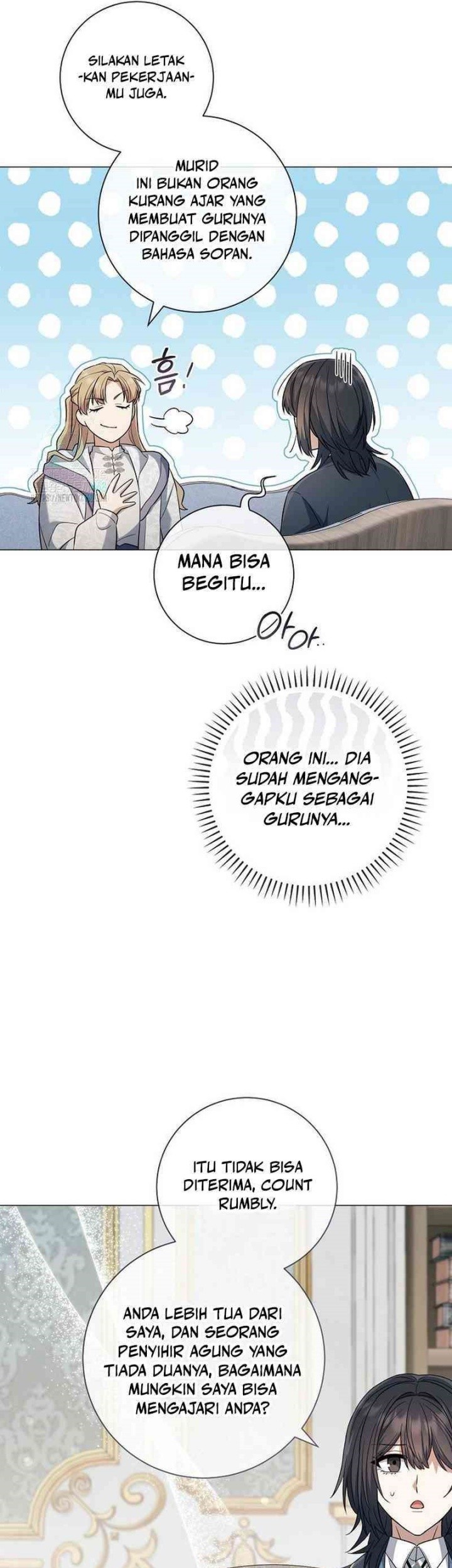 Magic Lord Chapter 21 halaman 3