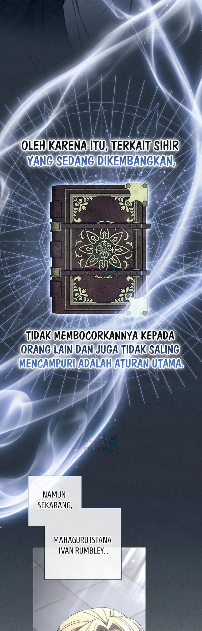 Manhwa Magic Lord Chapter 28 gambar 2