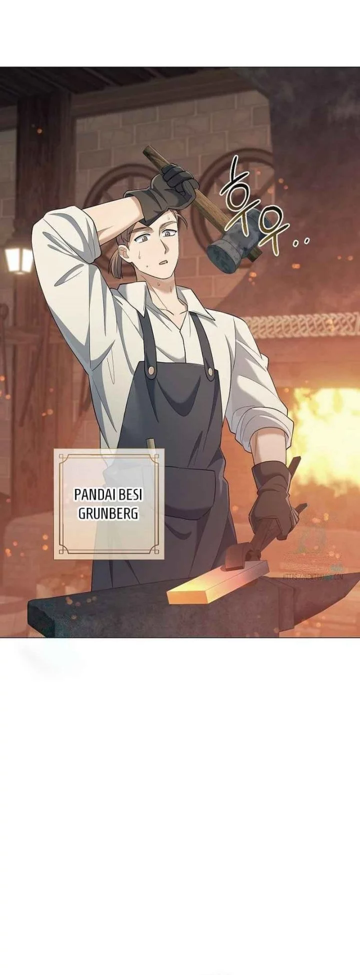 Manhwa Magic Lord Chapter 32 gambar 2