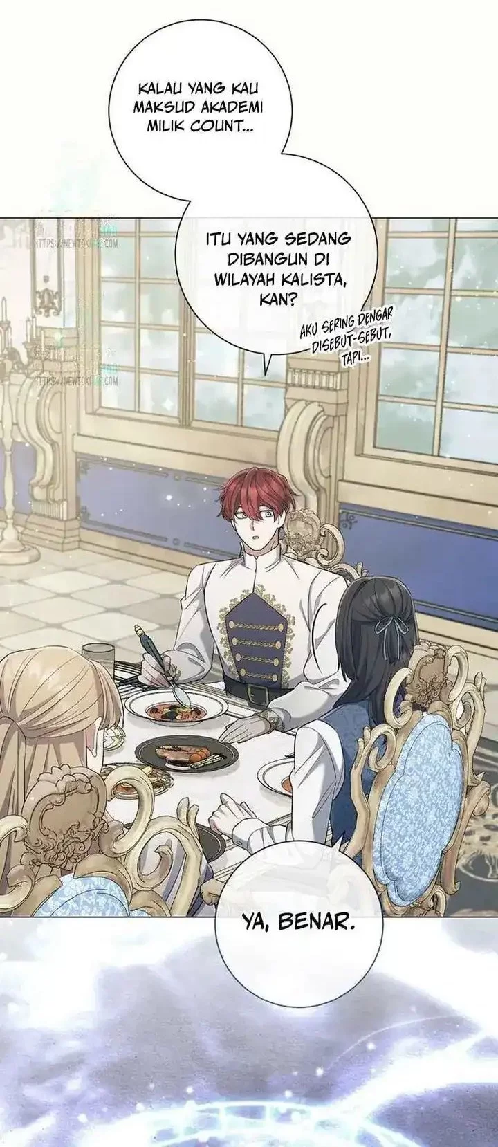 Manhwa Magic Lord Chapter 35 gambar 2