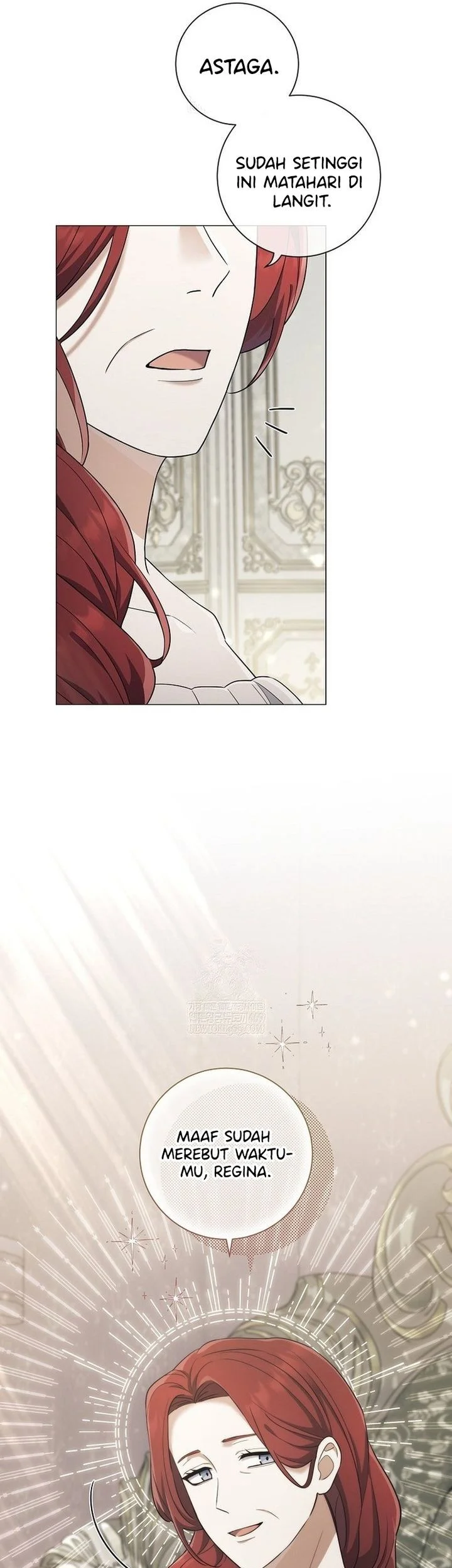 Magic Lord Chapter 39 halaman 3
