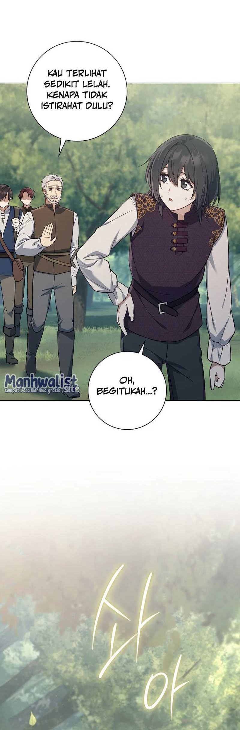 Magic Lord Chapter 4 halaman 4