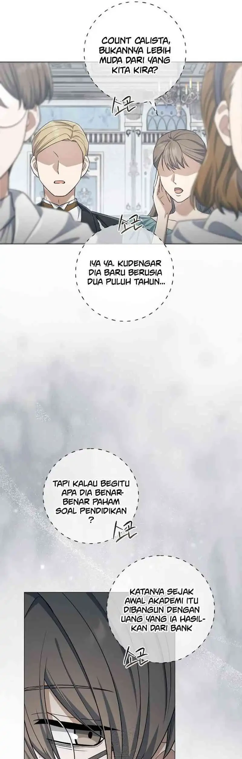 Magic Lord Chapter 41 halaman 3