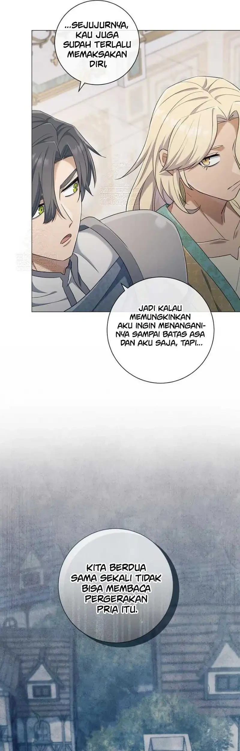 Magic Lord Chapter 45 halaman 3