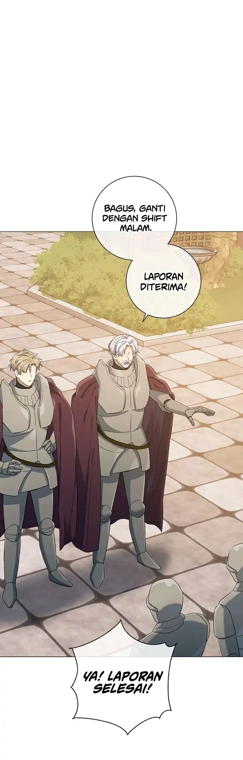 Manhwa Magic Lord Chapter 47 gambar 2
