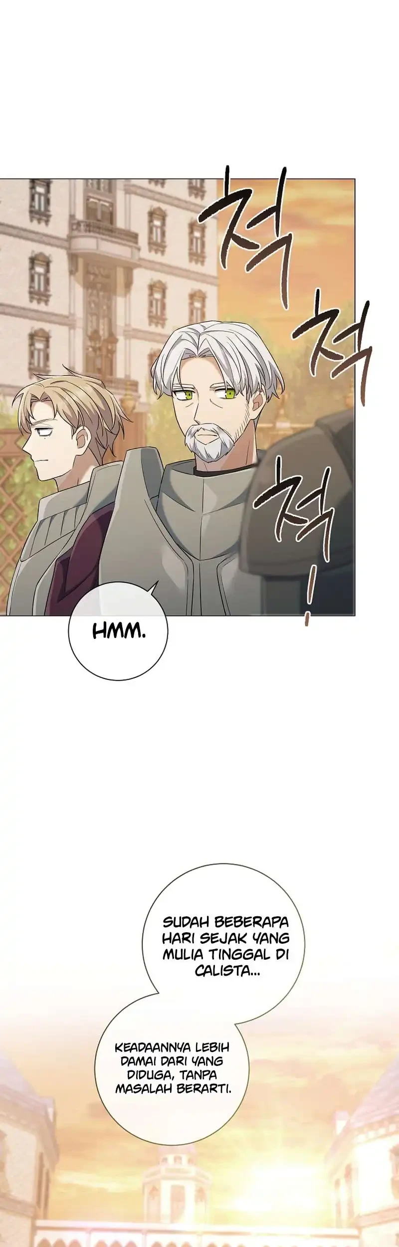 Magic Lord Chapter 47 Gambar 3