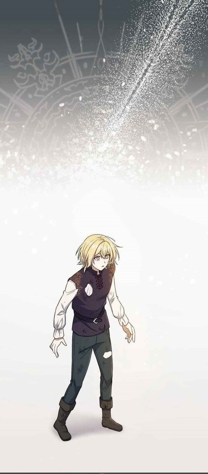 Manhwa Magic Lord Chapter 5 gambar 2