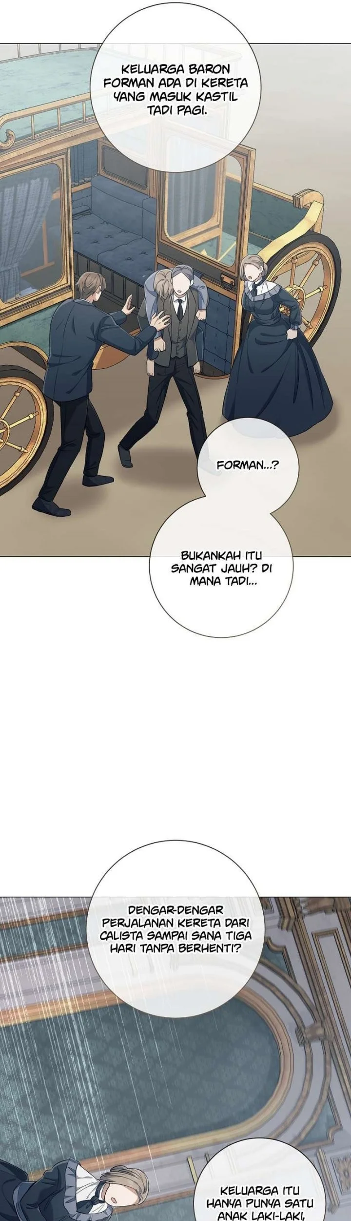 Magic Lord Chapter 51 Gambar 3