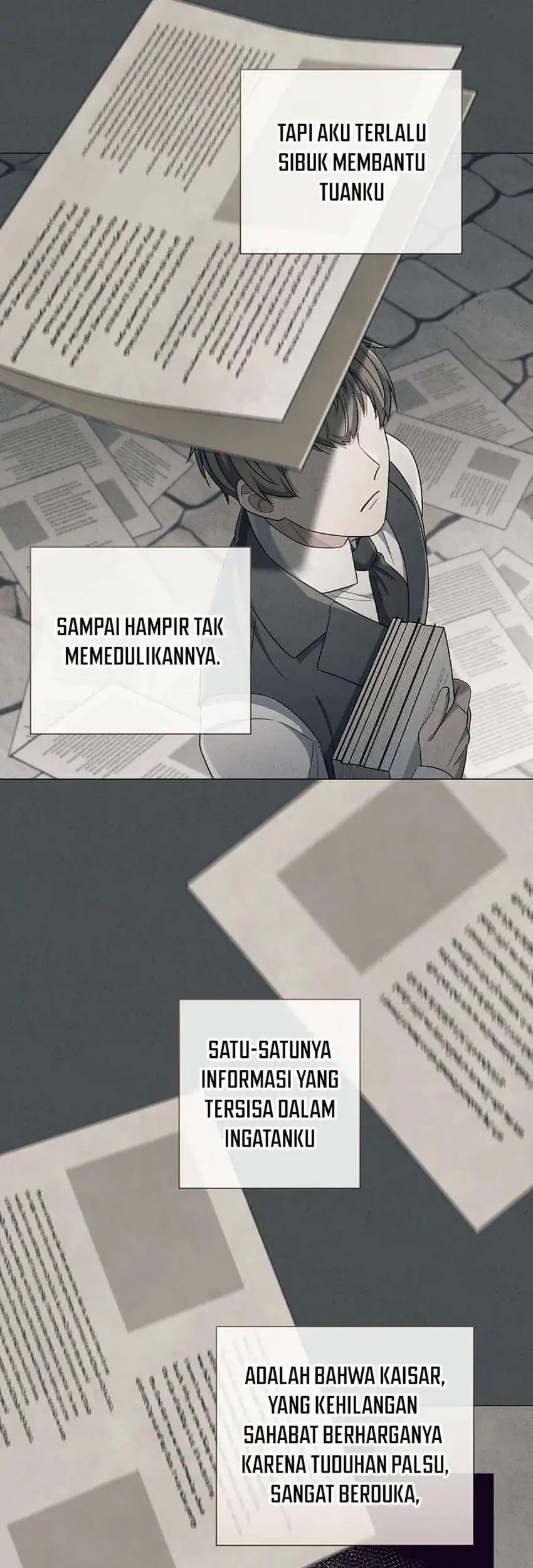 Magic Lord Chapter 52 Gambar 3