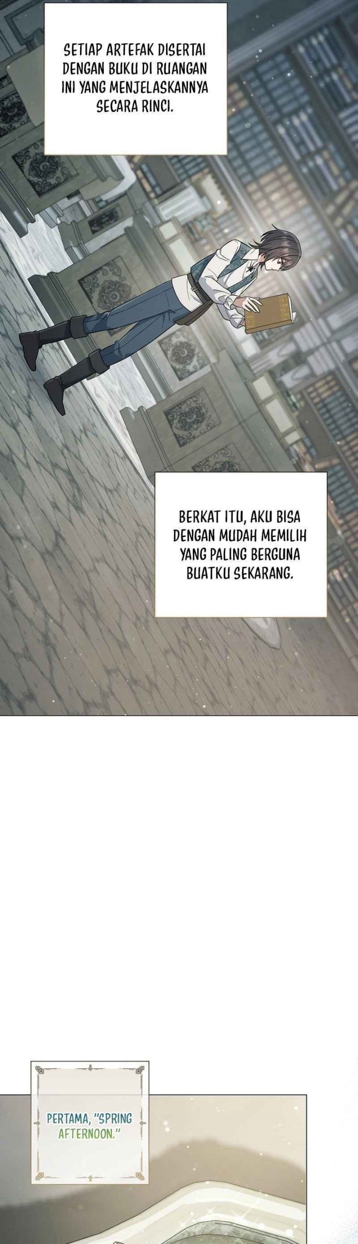 Magic Lord Chapter 7 halaman 3