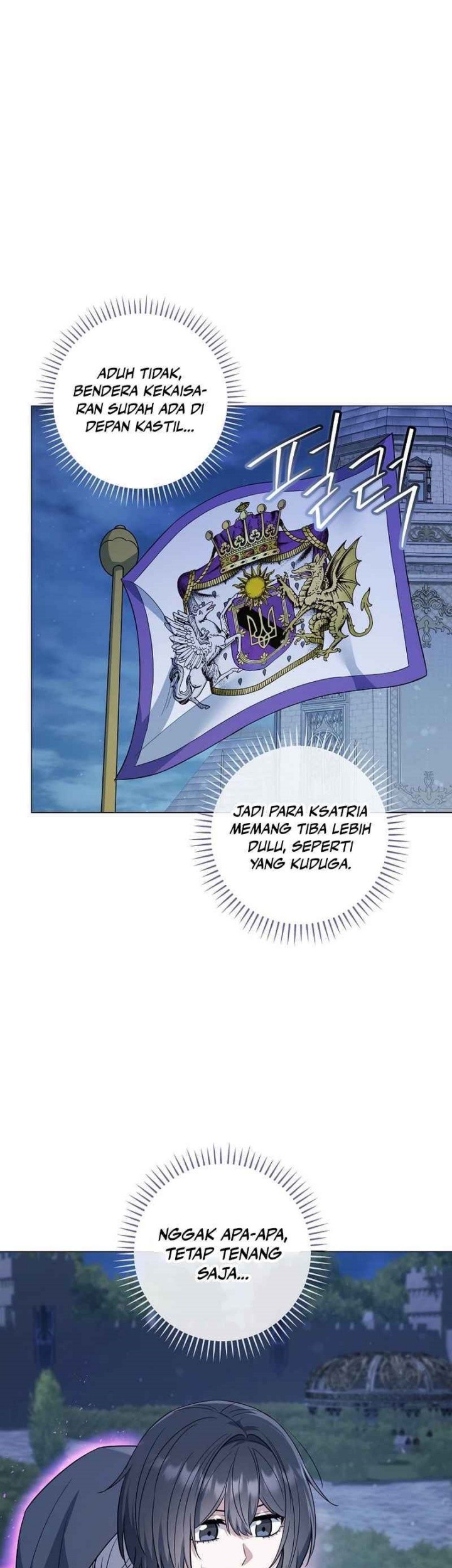 Magic Lord Chapter 8 halaman 3