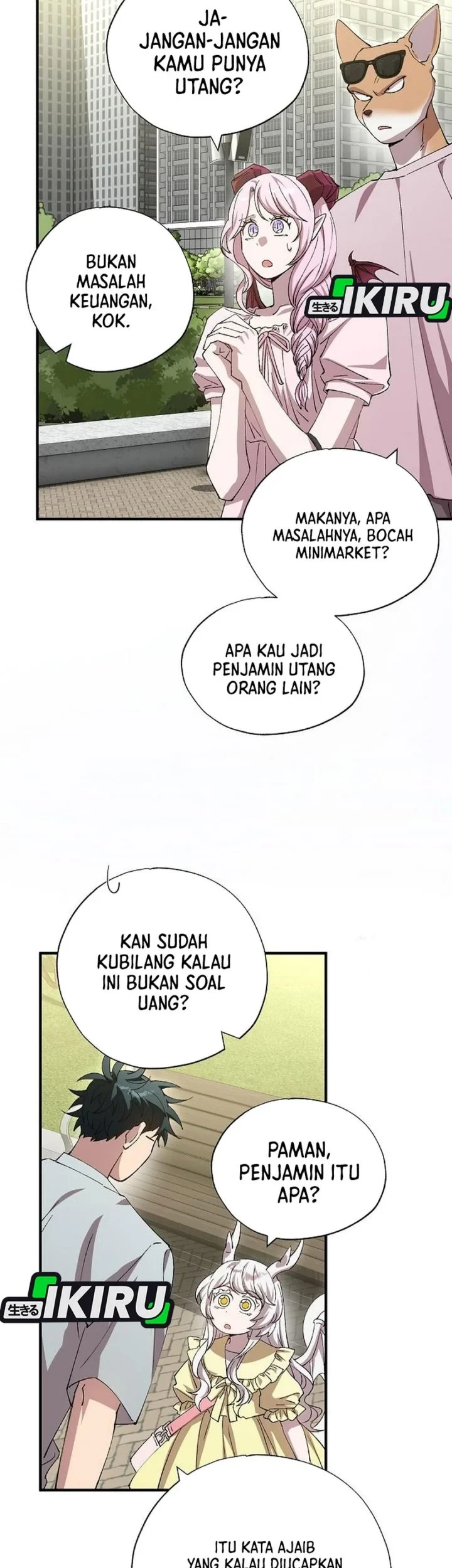 Magical Realm Shopkeeper Chapter 109 Gambar 3