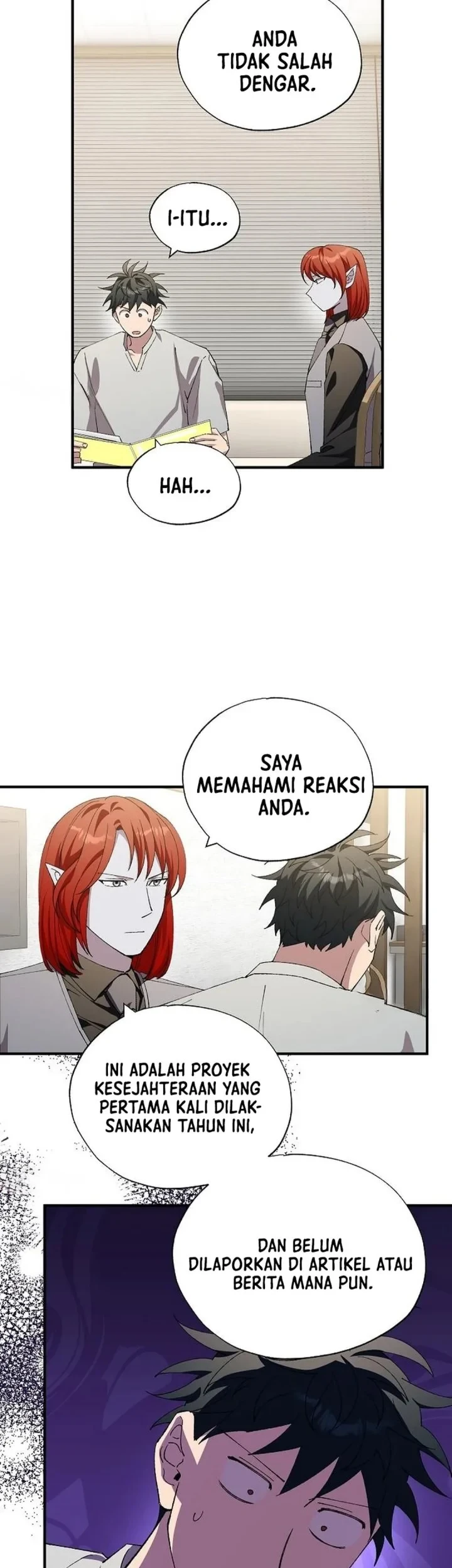 Magical Realm Shopkeeper Chapter 111 Gambar 3