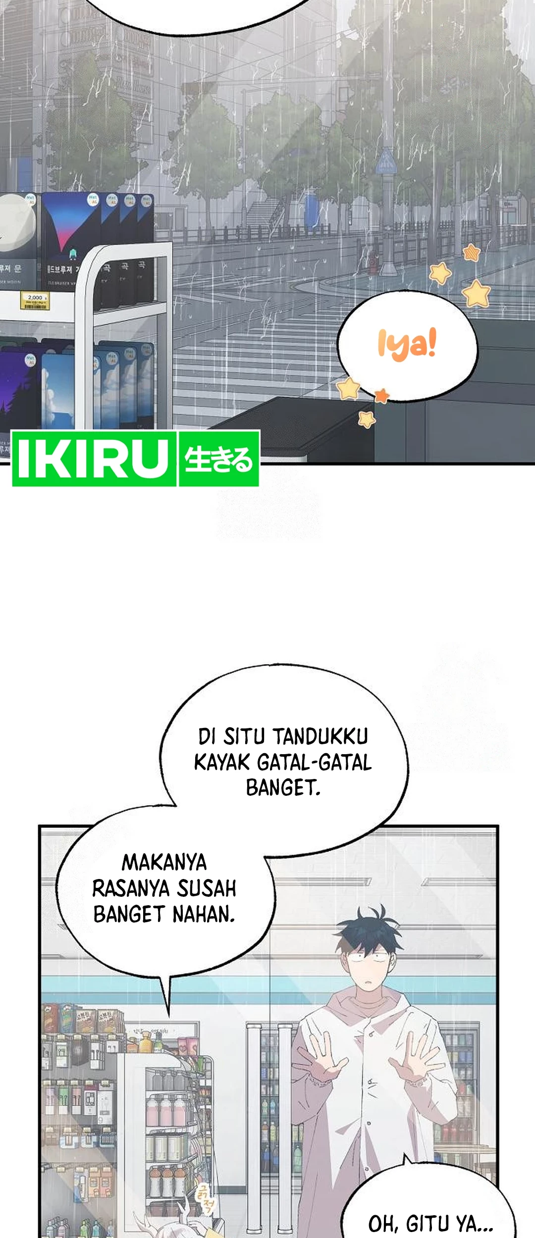 Manhwa Magical Realm Shopkeeper Chapter 69 gambar 2
