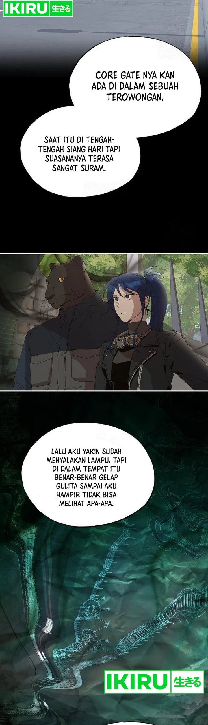 Manhwa Magical Realm Shopkeeper Chapter 71 gambar 2