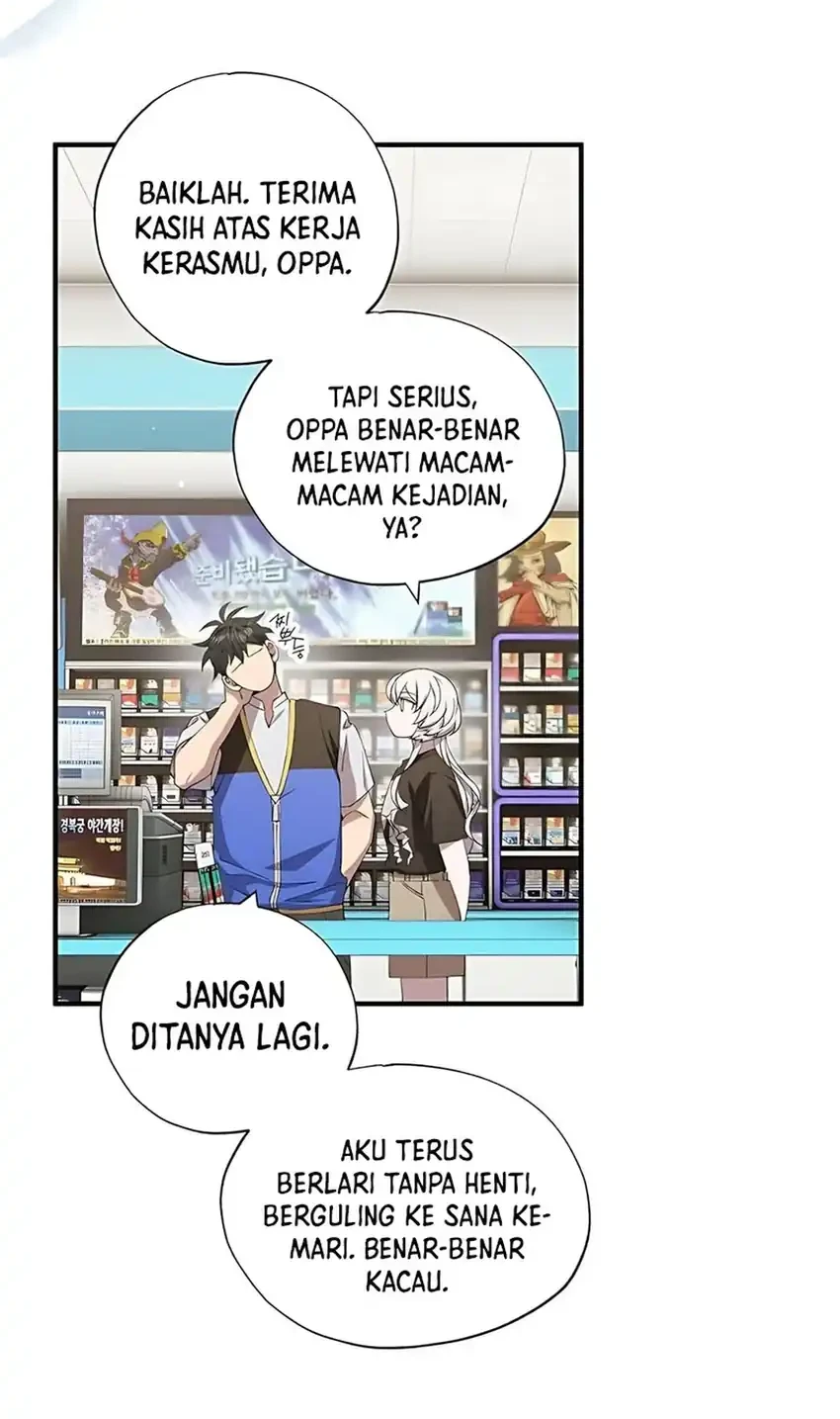 Manhwa Magical Realm Shopkeeper Chapter 89 gambar 2