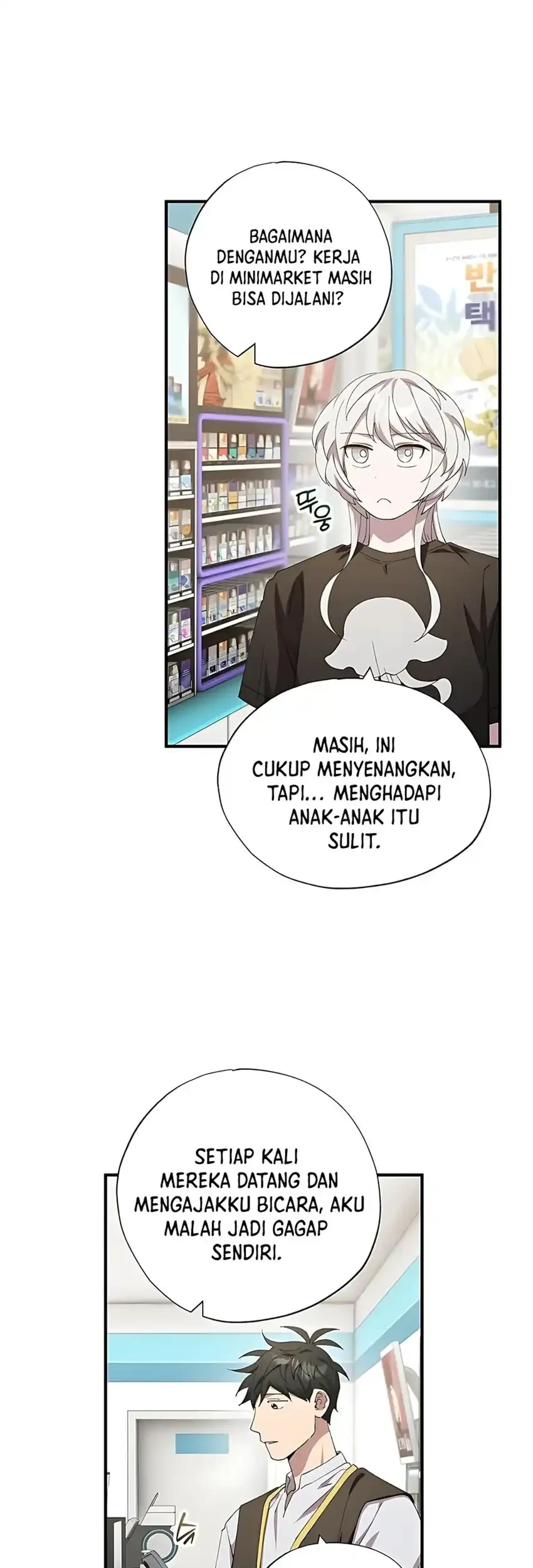 Magical Realm Shopkeeper Chapter 89 Gambar 3