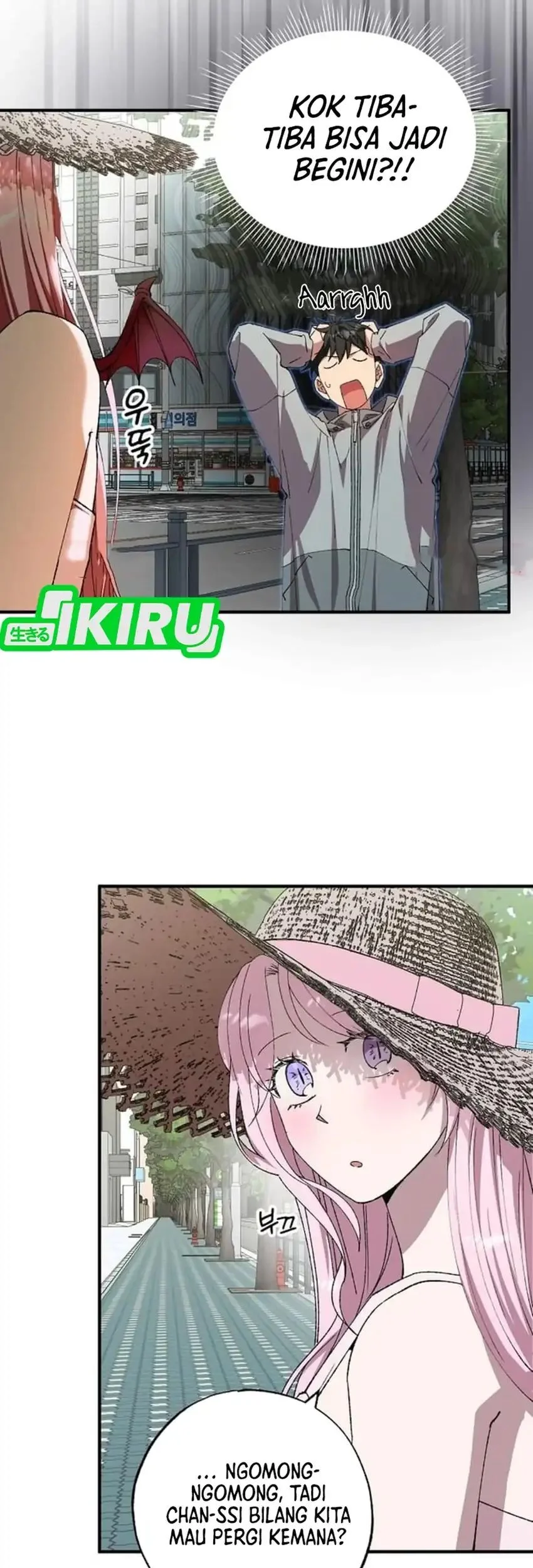 Magical Realm Shopkeeper Chapter 93 Gambar 3