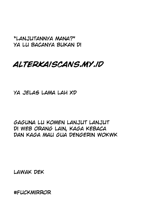Komik Mahou Shoujo ni Akogarete Chapter 35 gambar 1