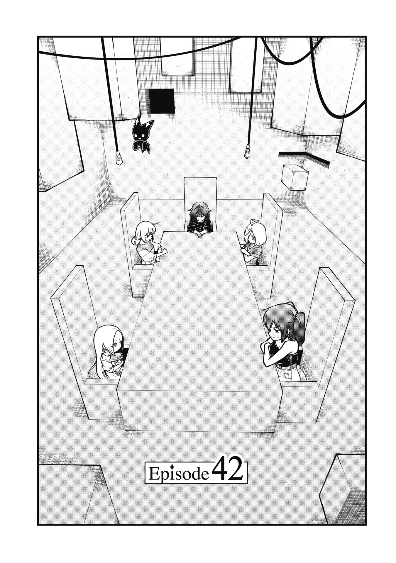 Manga Mahou Shoujo ni Akogarete Chapter 42 gambar 2