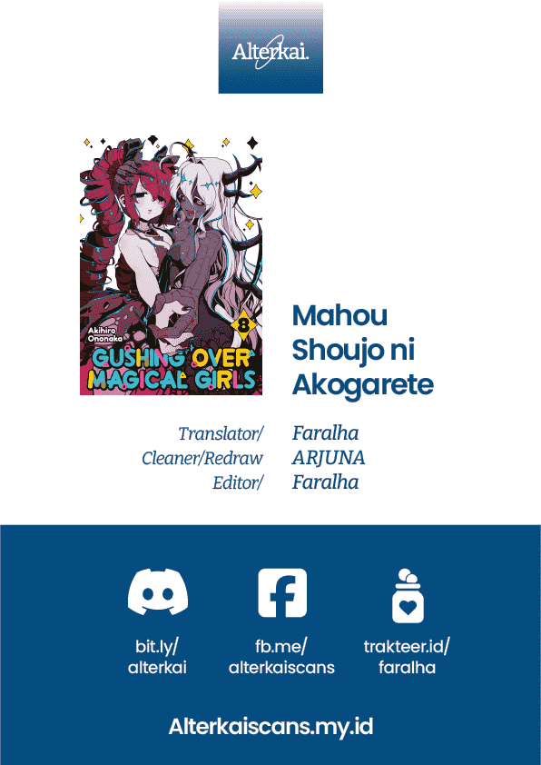 Komik Mahou Shoujo ni Akogarete Chapter 43 gambar 1