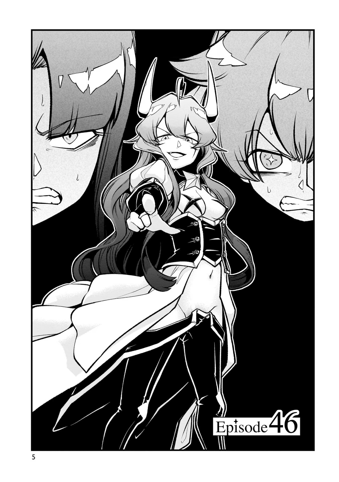 Manga Mahou Shoujo ni Akogarete Chapter 46 gambar 2