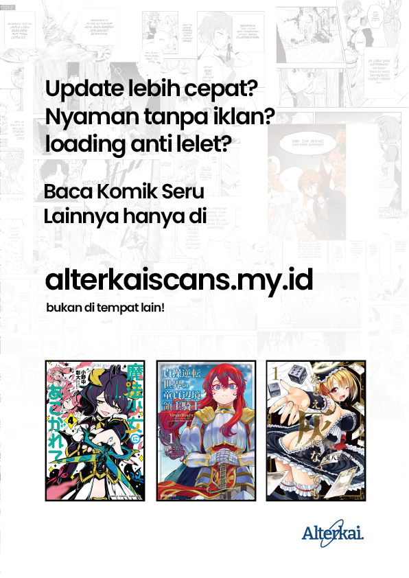 Komik Mahou Shoujo ni Akogarete Chapter 49 gambar 1