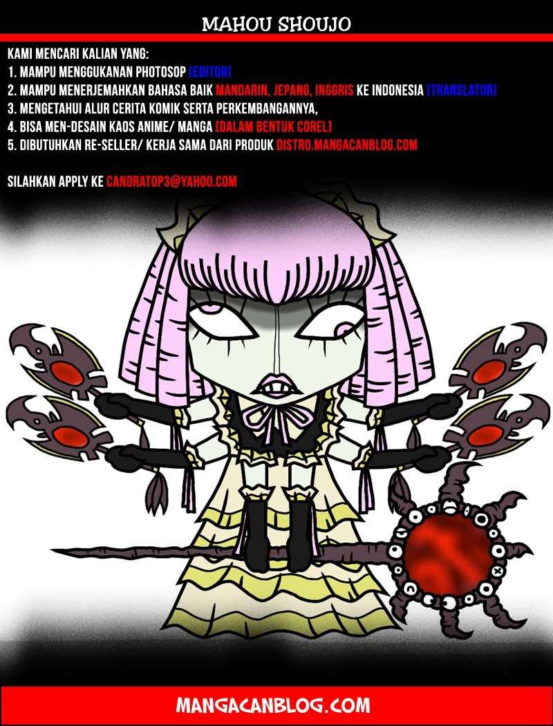 Manga Mahou Shoujo of the End Chapter 11 gambar 2