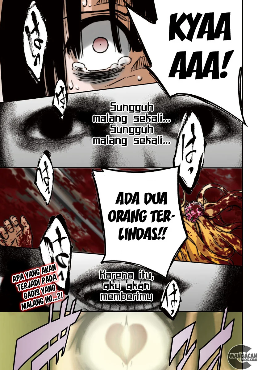 Komik Mahou Shoujo Site Chapter 1 gambar 1