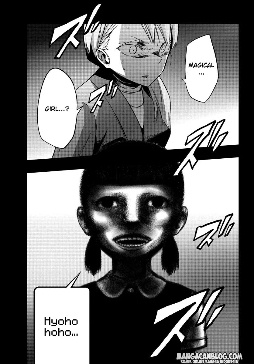 Komik Mahou Shoujo Site Chapter 10 gambar 1