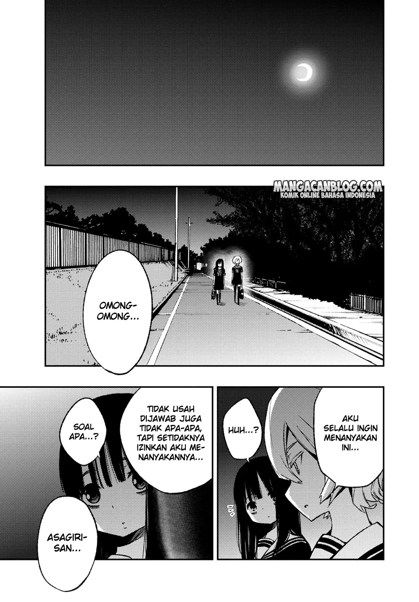 Komik Mahou Shoujo Site Chapter 11 gambar 1