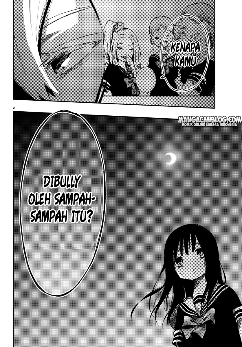 Manga Mahou Shoujo Site Chapter 11 gambar 2