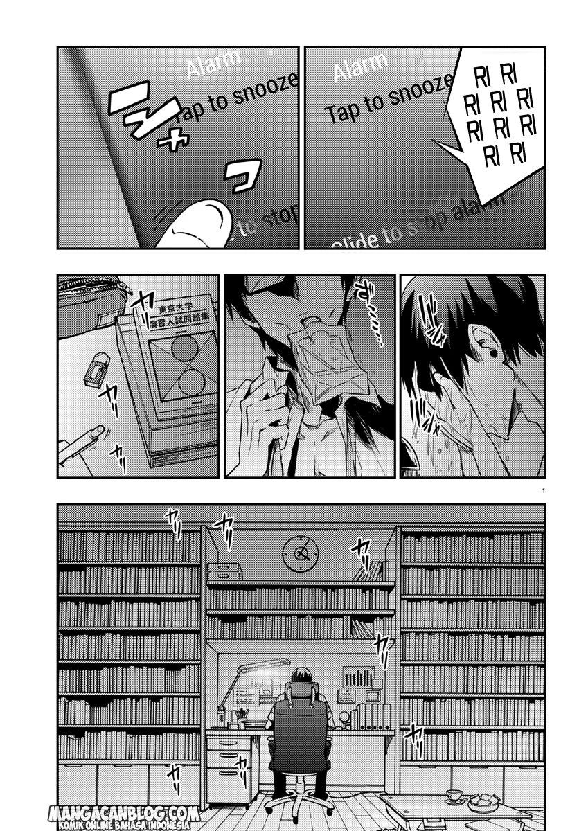 Komik Mahou Shoujo Site Chapter 12 gambar 1
