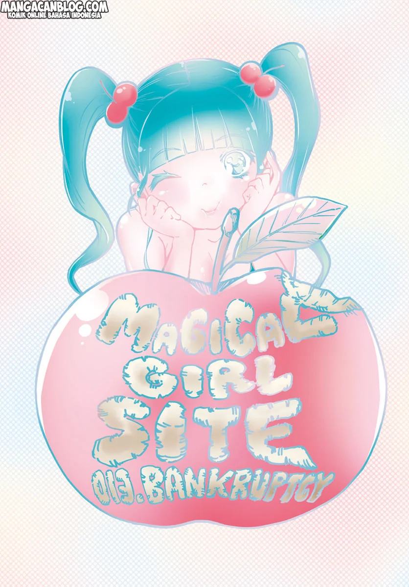 Manga Mahou Shoujo Site Chapter 13 gambar 2