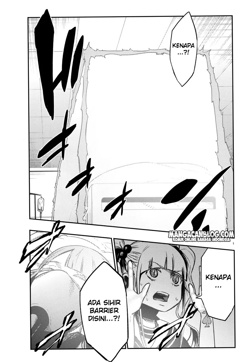 Komik Mahou Shoujo Site Chapter 15 gambar 1