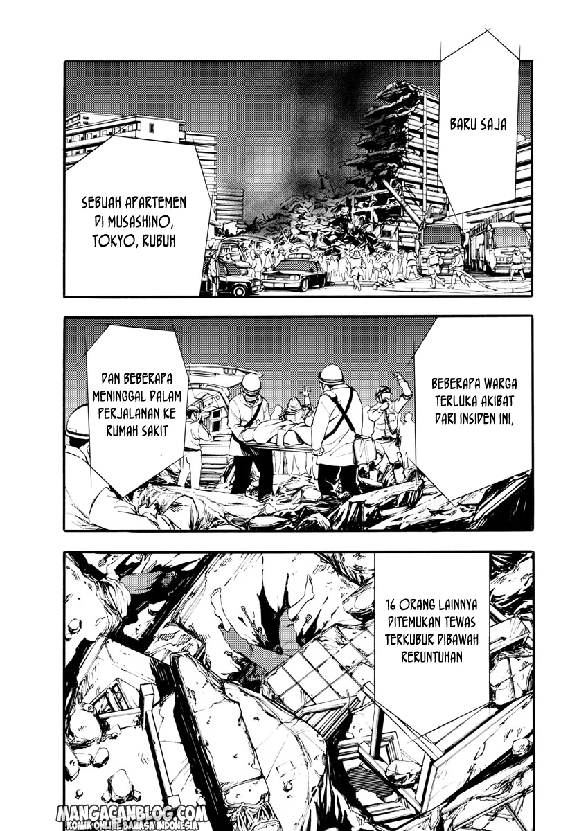 Komik Mahou Shoujo Site Chapter 17 gambar 1