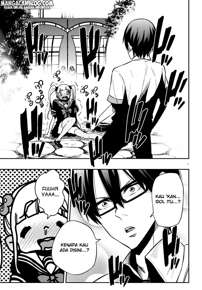 Komik Mahou Shoujo Site Chapter 18 gambar 1