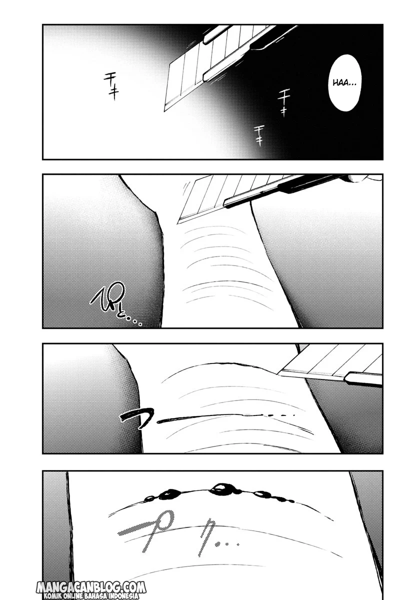 Komik Mahou Shoujo Site Chapter 19 gambar 1