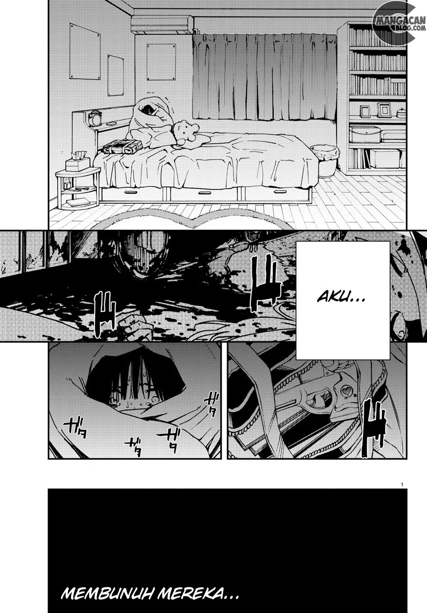 Komik Mahou Shoujo Site Chapter 2 gambar 1