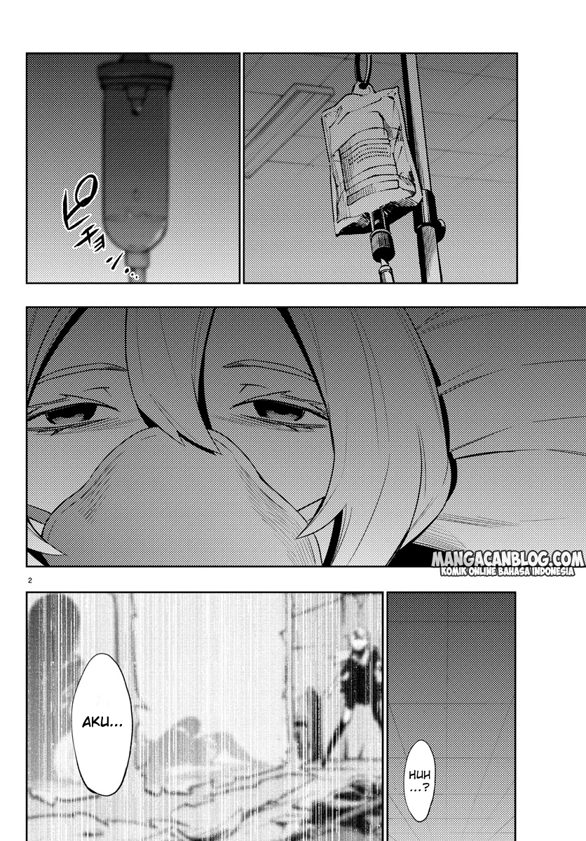 Manga Mahou Shoujo Site Chapter 20 gambar 2