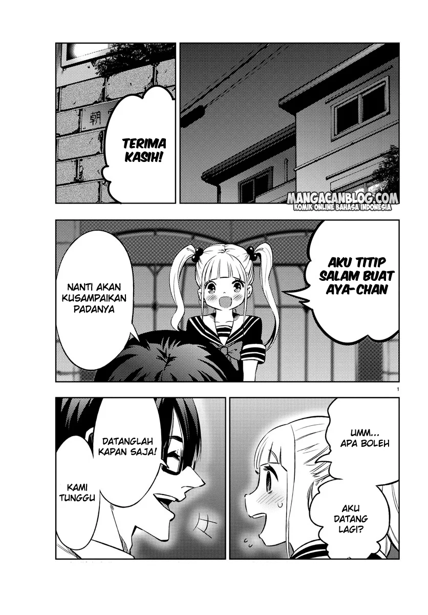 Komik Mahou Shoujo Site Chapter 21 gambar 1